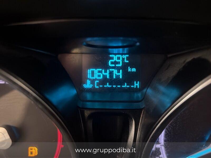 Ford EcoSport 2014 Diesel 1.5 tdci Plus 95cv E6
