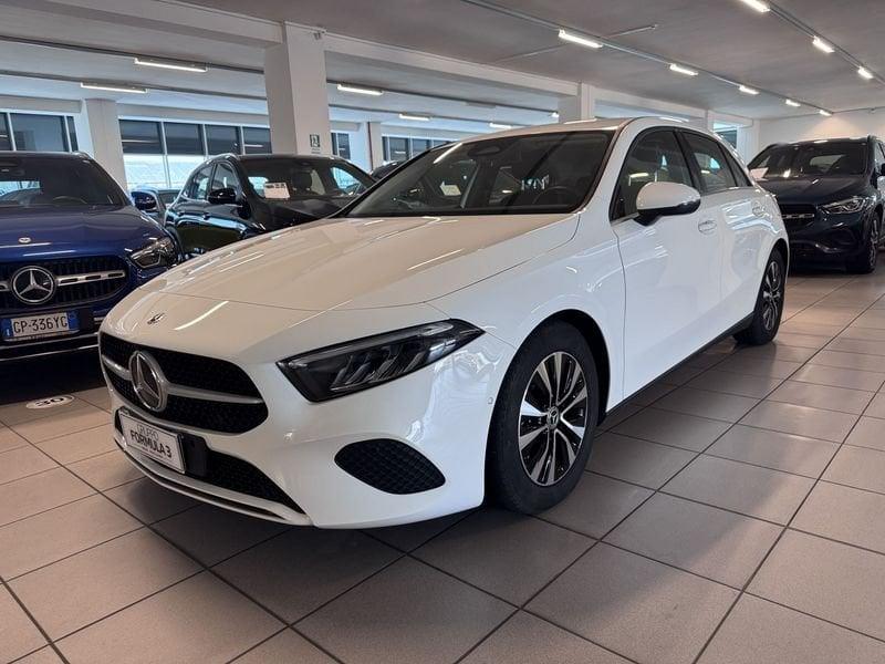 Mercedes-Benz Classe A A 180 d Advanced auto