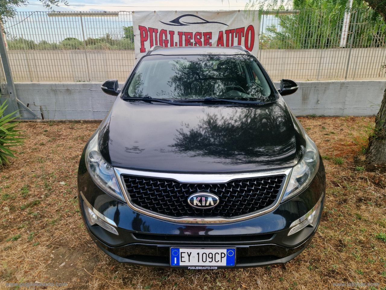 KIA Sportage 1.7 CRDI 2WD