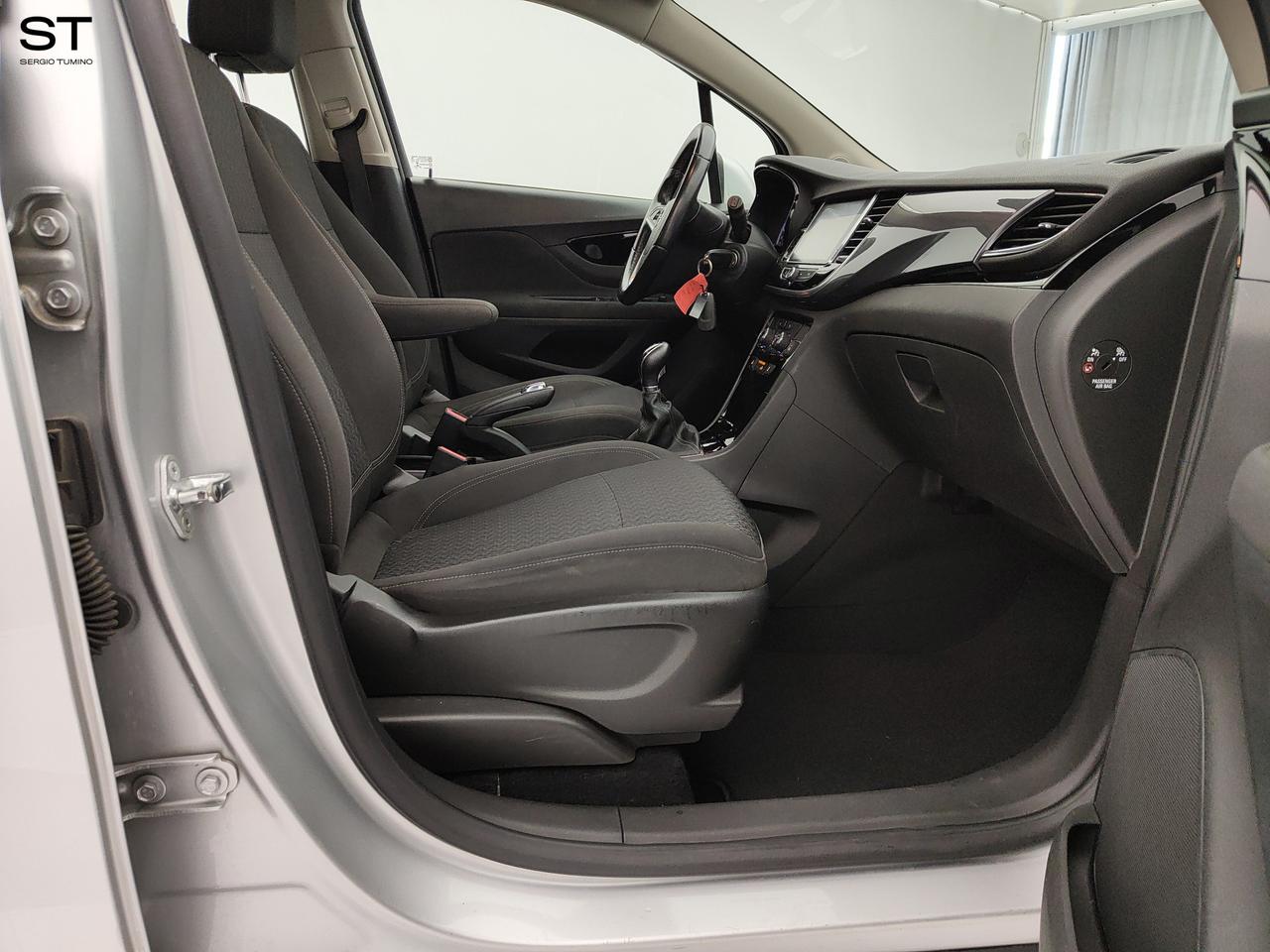 OPEL Mokka 1ª serie - Mokka X 1.6 CDTI Ecotec 4x2 Start&Stop Busi