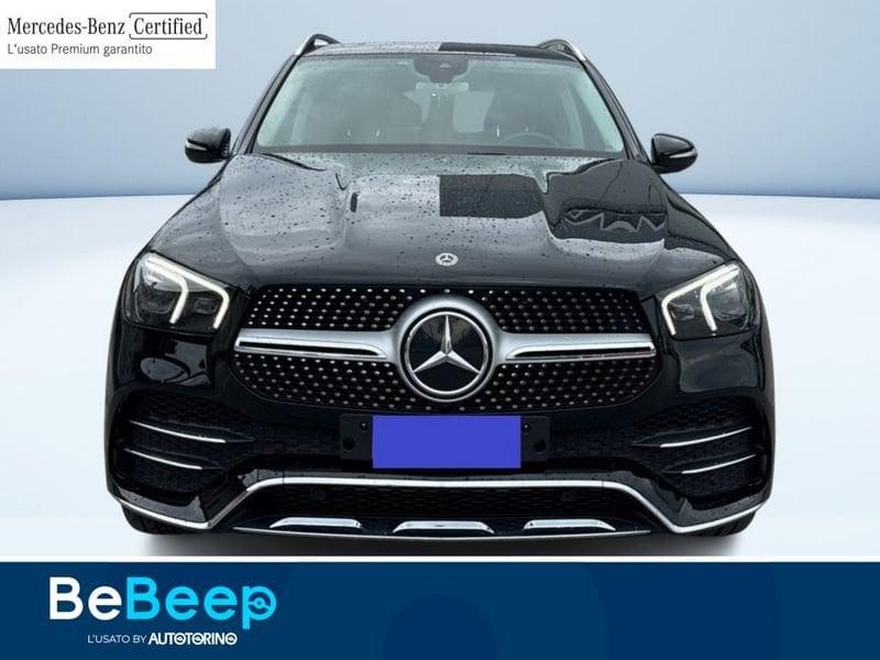 Mercedes-Benz GLE 300 D PREMIUM 4MATIC AUTO