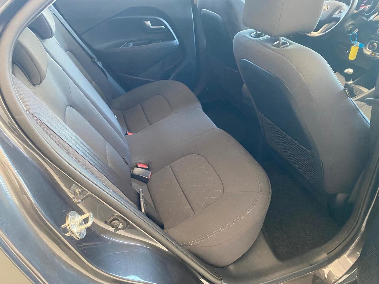 Kia Rio 1.2 CVVT 5p. City