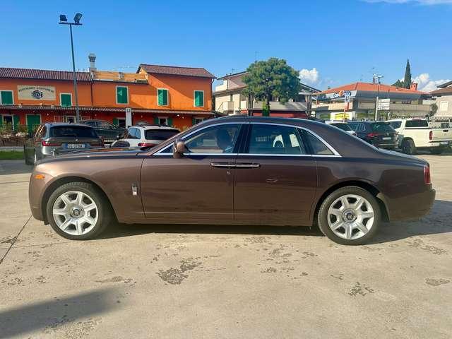Rolls-Royce Ghost 6.6 V12 tetto panoramico
