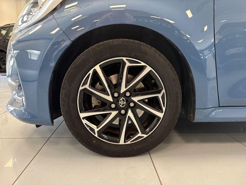 Toyota Yaris Hybrid Trend MY20