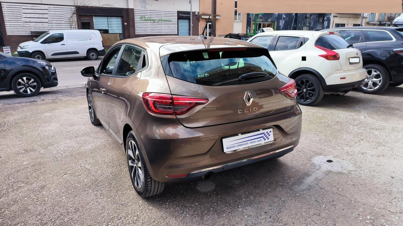 Renault Clio Blue dCi 85 CV 5 porte Intens