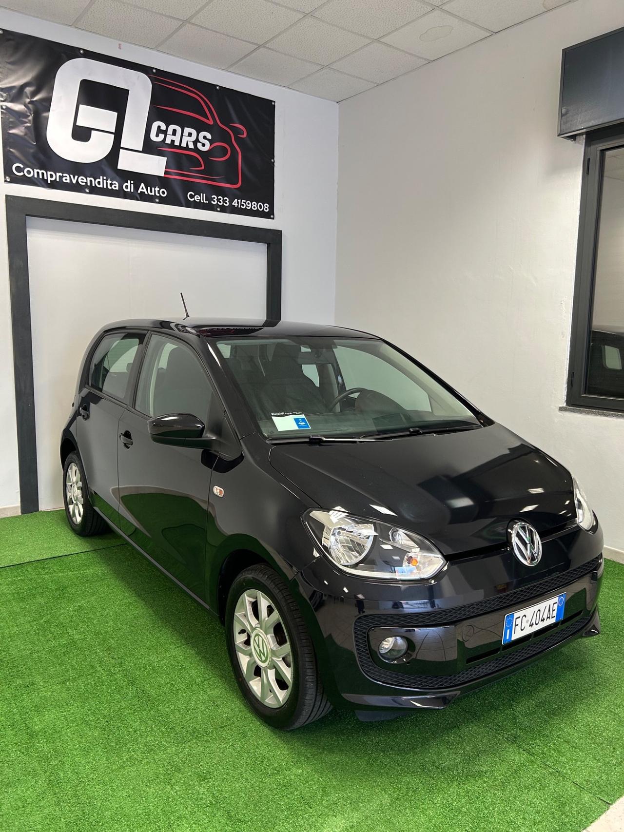Volkswagen up! 1.0 5p. eco high BlueMotion Technology