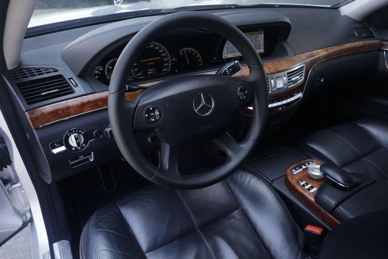Mercedes-Benz Classe S Mercedes-Benz Classe S 320 CDI 4Matic Avantgarde Unicoproprietario