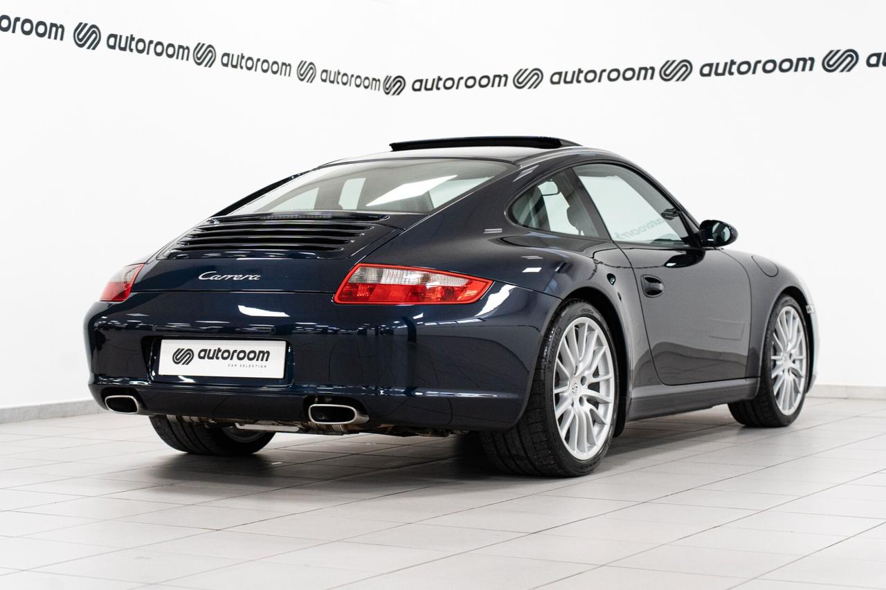 Porsche 911 Carrera cat Coupé