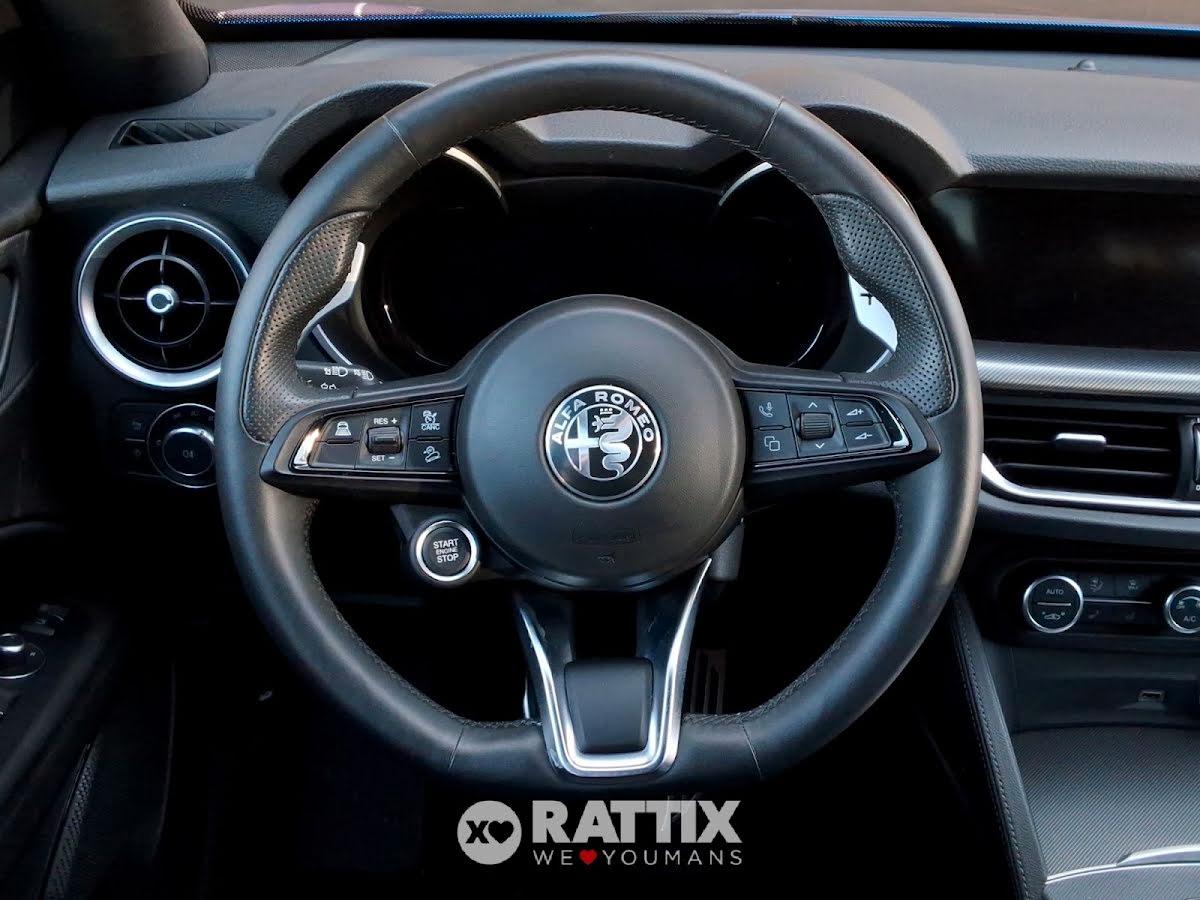 Alfa Romeo Stelvio 2.2 t 210CV Veloce Q4 auto