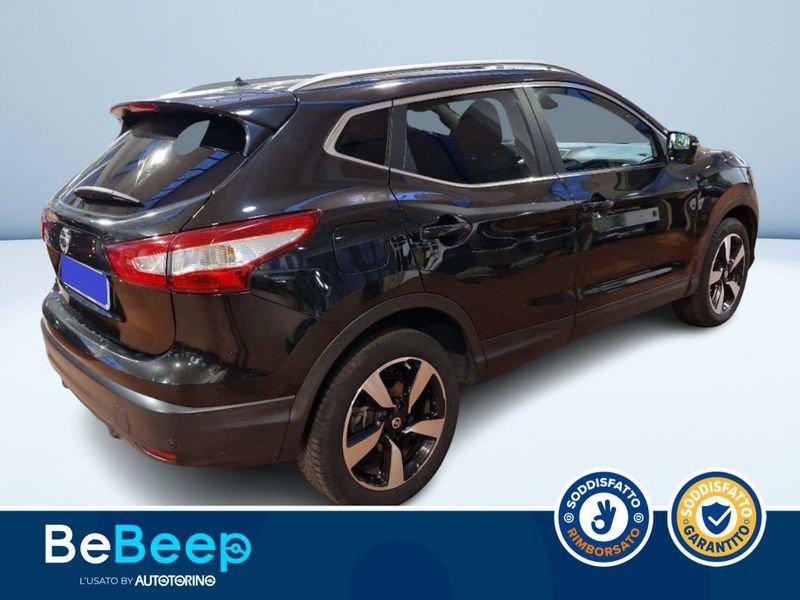 Nissan Qashqai 1.2 DIG-T N-CONNECTA 115CV