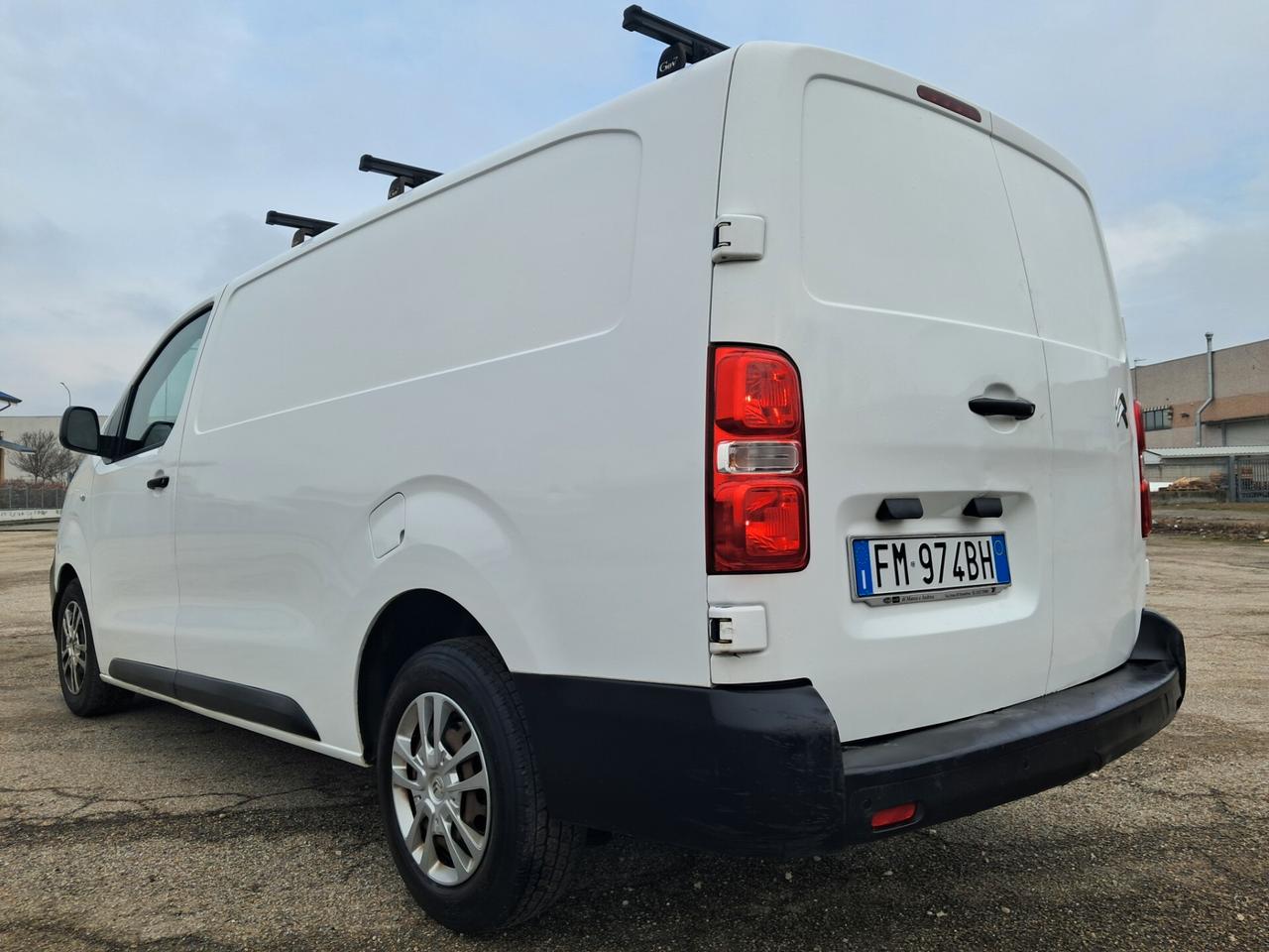 JUMPY 2.0 PASSO LUNGO