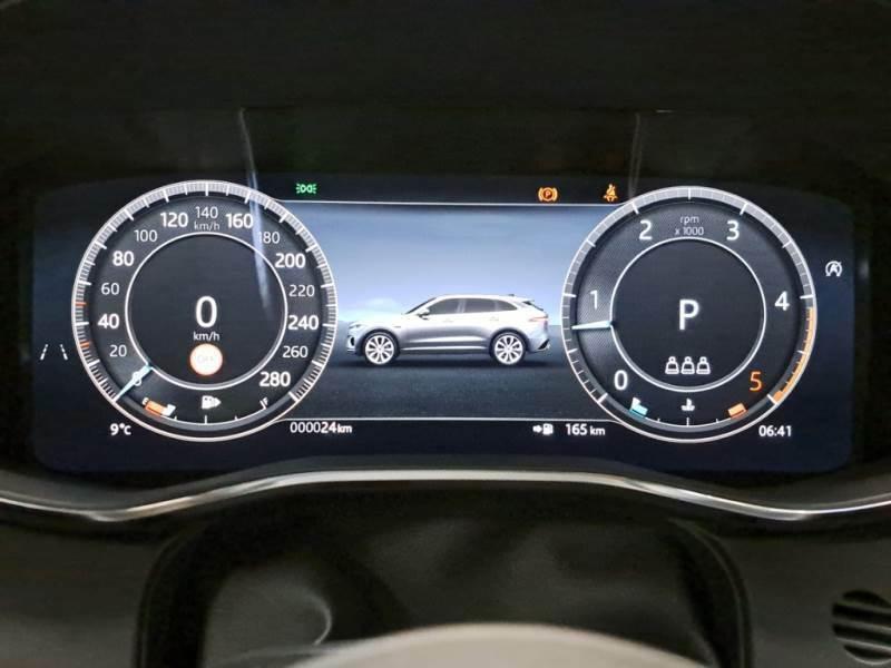 JAGUAR F-PACE 2.0D D204 MHEV R-DYNAMIC HSE 90TH ANNIVERSARY EDITION AUTO 4WD SUV