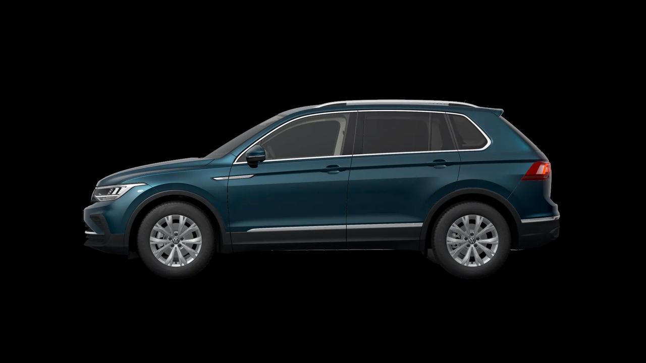VOLKSWAGEN TIGUAN LIFE 2.0TDI DSG IN ARRIVO