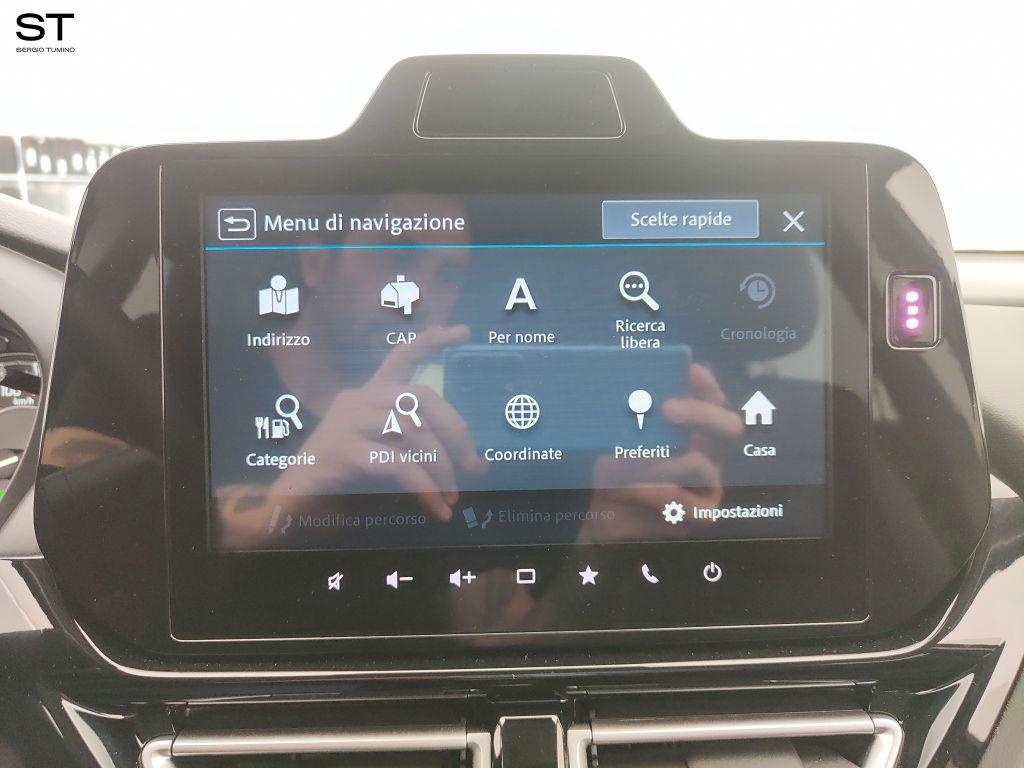 SUZUKI S-CROSS HYBRID 1.4 TOP+