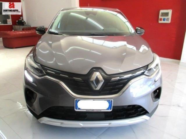 RENAULT Captur Blue dCi 95cv Intens-2020 KM65000