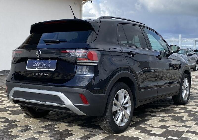 Volkswagen T-Cross Edition Plus 1.0 TSI 115CV DSG