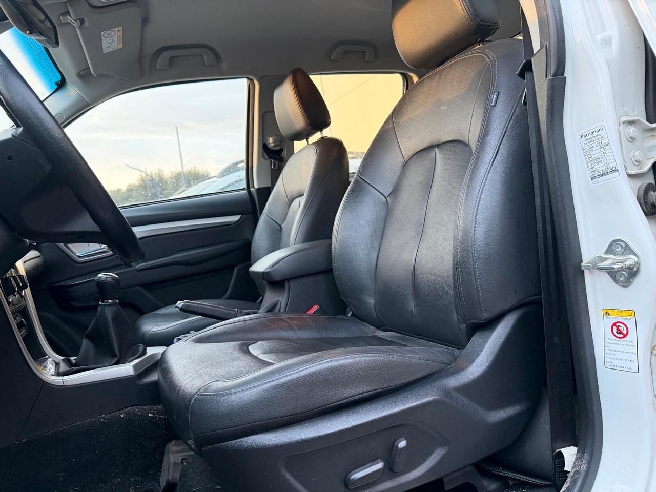 Great Wall Steed 6 2.4B/GPL 4WD *GANCIO*