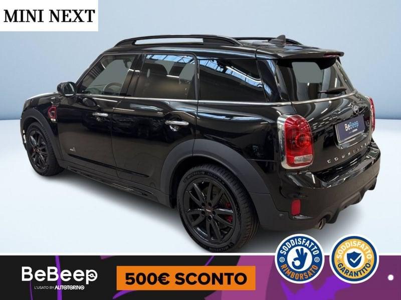 MINI Mini Countryman F60 MINI COUNTRYMAN 2.0 JCW AUTO