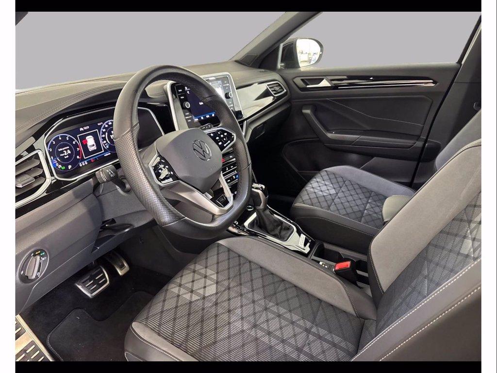VOLKSWAGEN T-roc 1.5 tsi r-line dsg del 2023