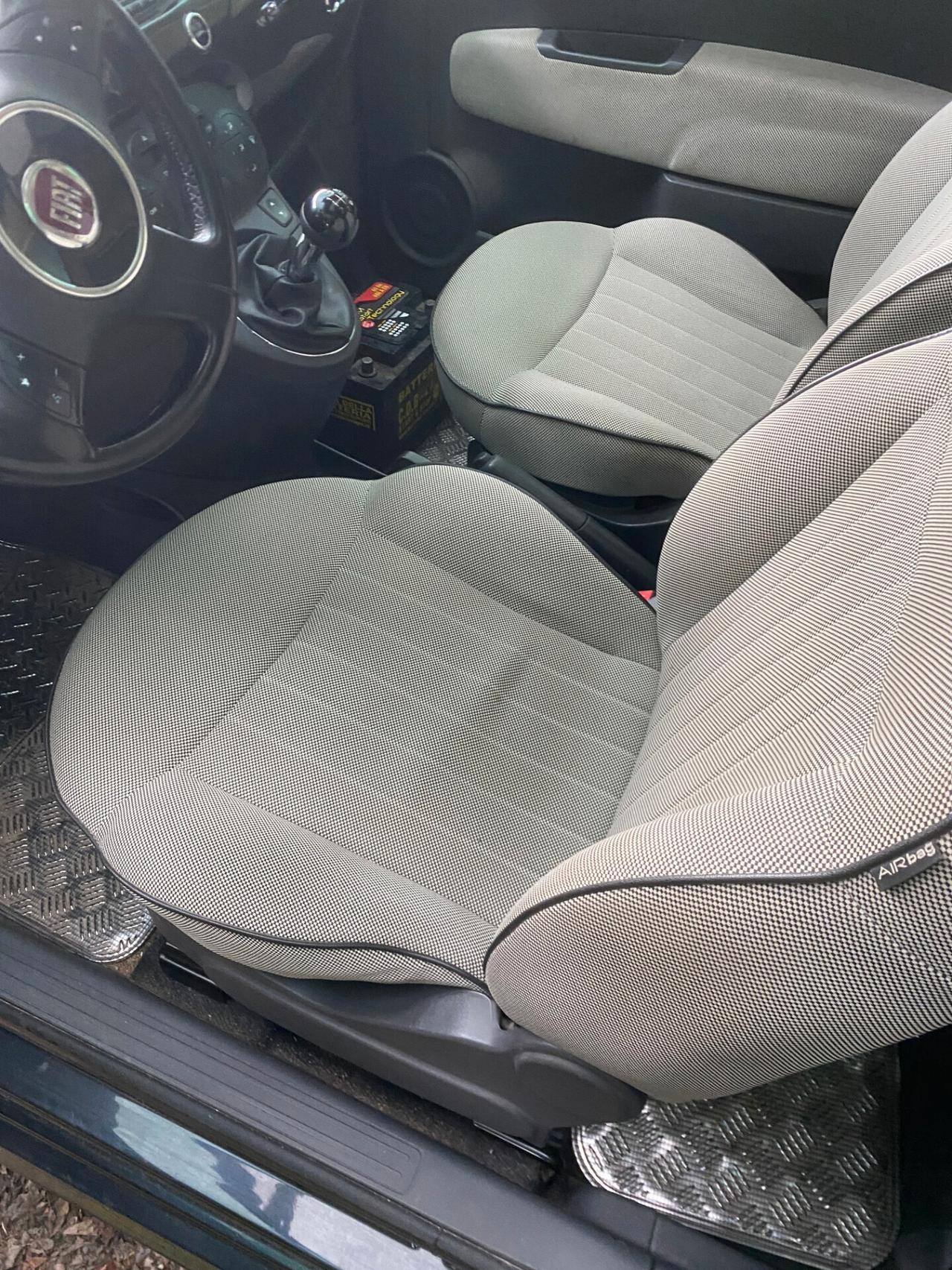 Fiat 500 1.3 Multijet 16V 95 CV Lounge