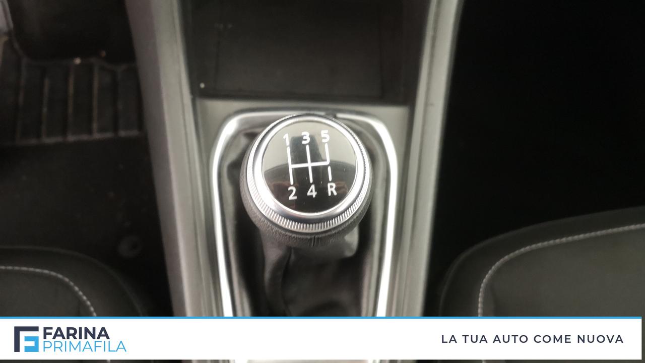 RENAULT Captur II 2019 - Captur 1.0 tce Zen Gpl 100cv