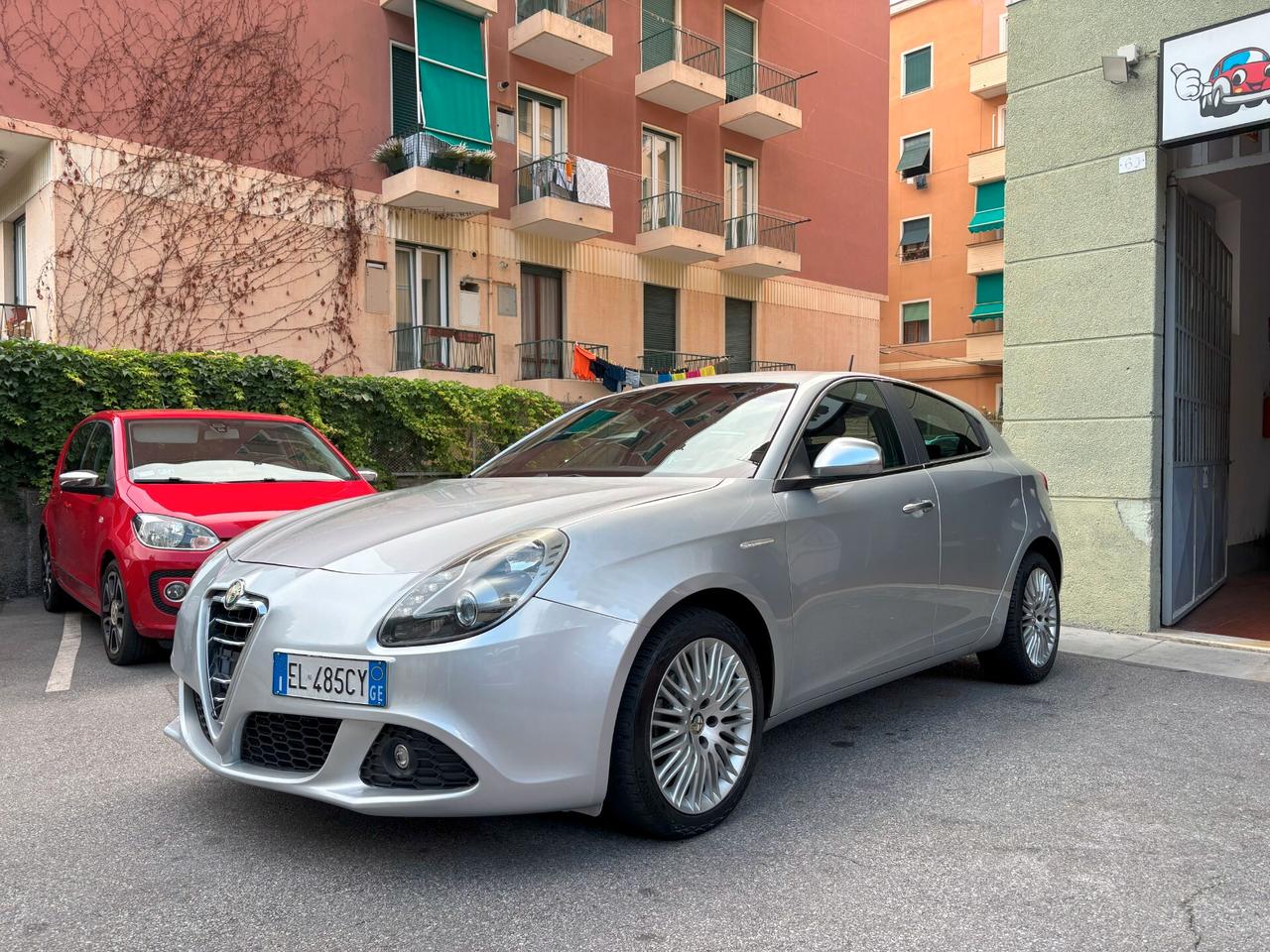 Alfa Romeo Giulietta 1.6 JTDm-2 105 CV Distinctive UNIPROPRIETARIO