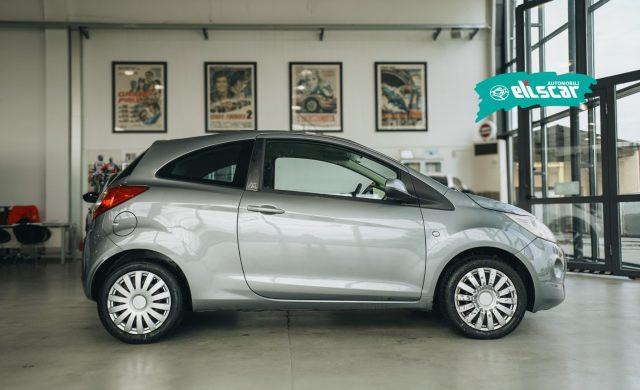 FORD Ka+ 1.2 8V 69CV