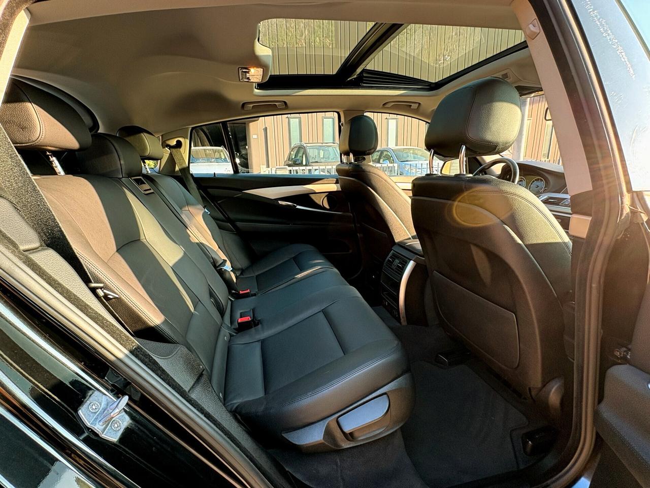 BMW 520 GT aut- EURO 6- 85000km -Pelle,Nav,Tetto-FULL