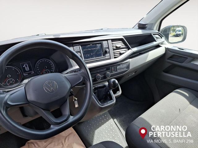 VOLKSWAGEN Transporter 2.0 TDI 150CV 4Motion PC Furgone Business + iva