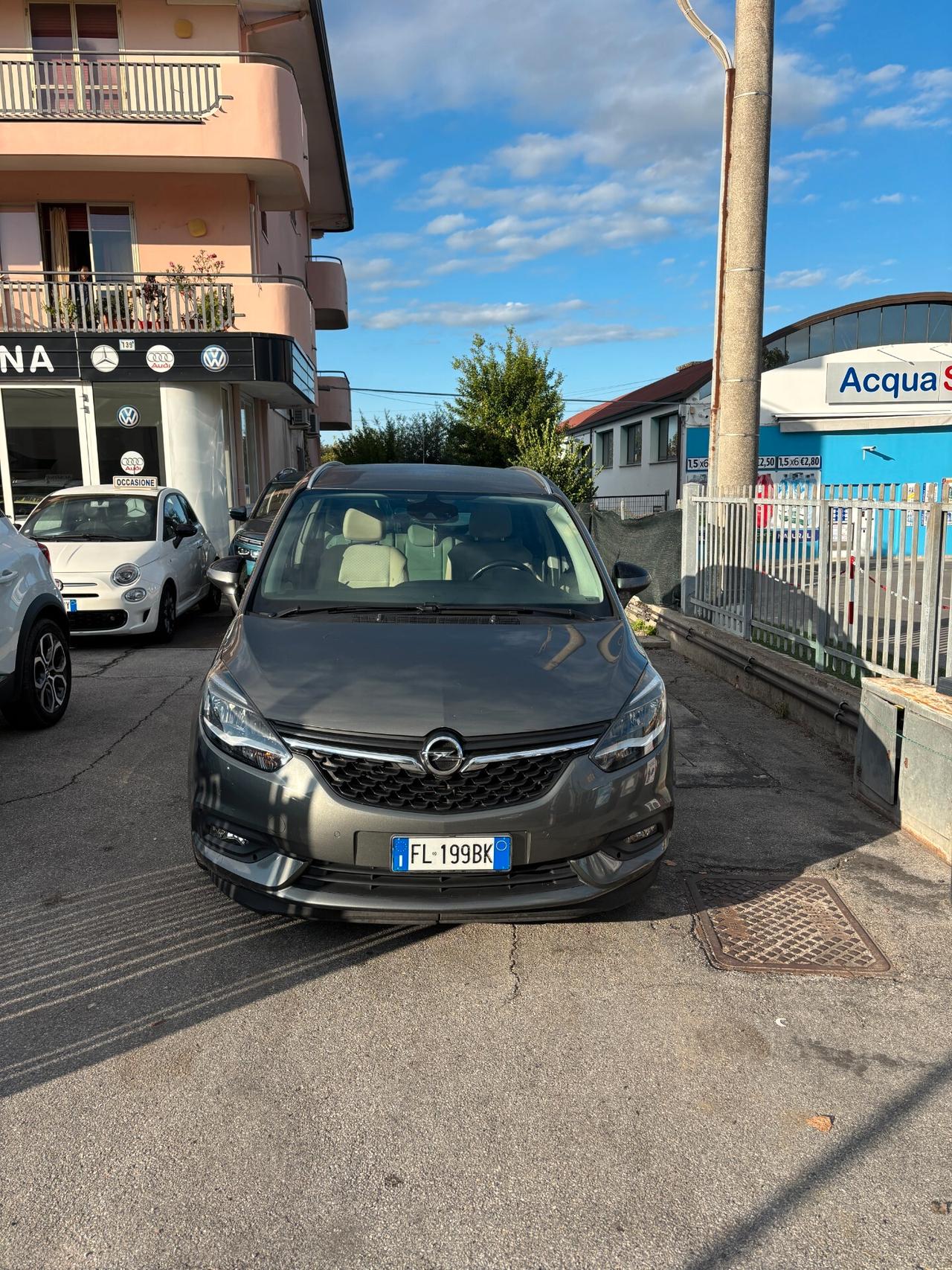 Opel Zafira 2.0 CDTi 130CV aut. Innovation NESSUN VINCOLO