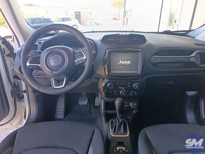 Jeep Renegade 1.5 T4 MHEV 130cv Limited DDCT