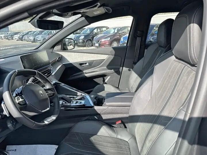 Peugeot 3008 Hybrid 225 e-EAT8 GT Pack