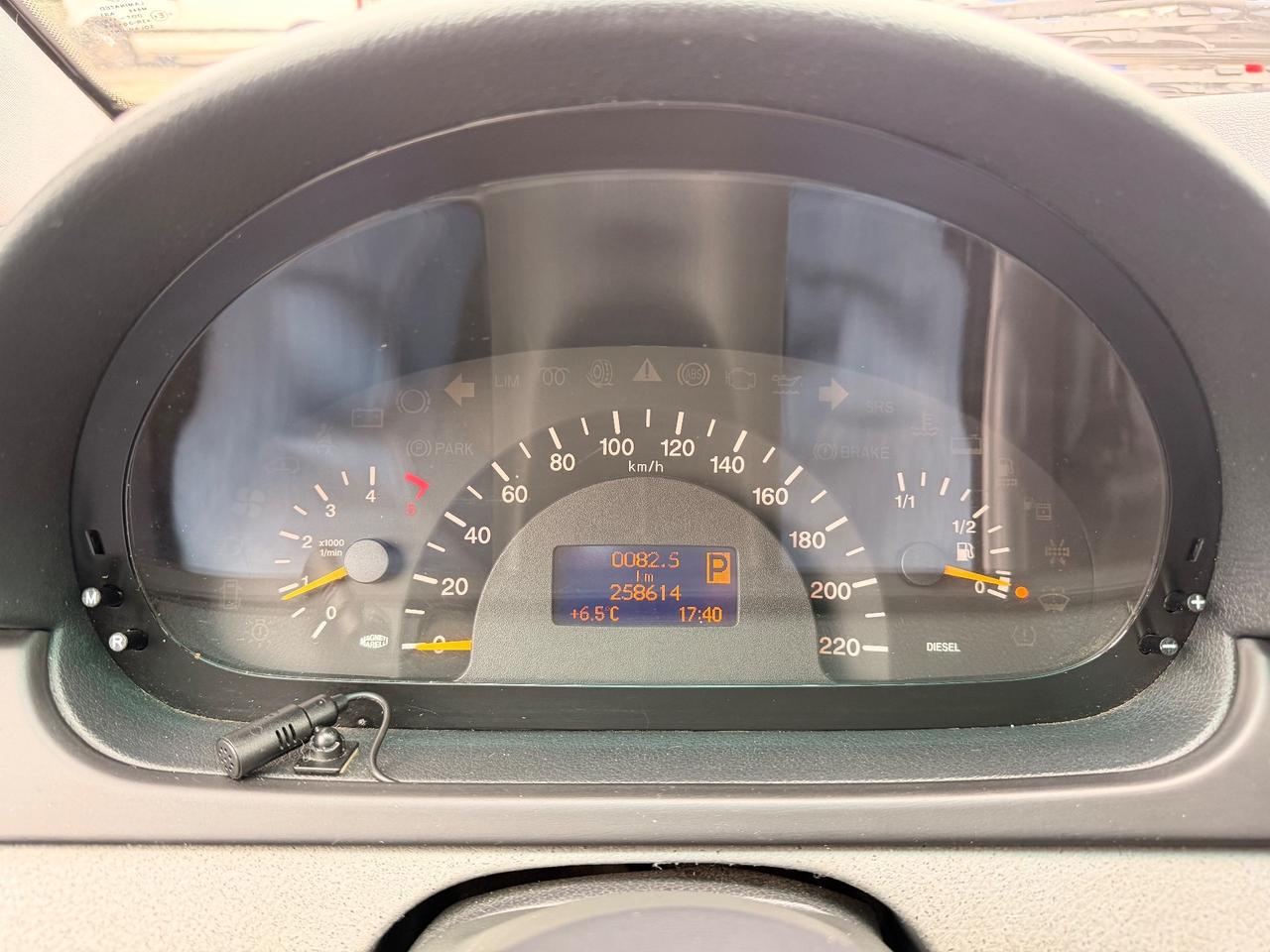 MERCEDES VIANO 220cdi 7/8posti automatico pelle