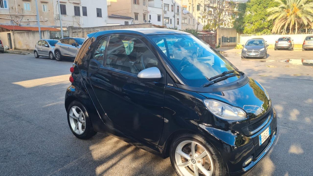 Smart ForTwo 1000 52 kW coupé pulse