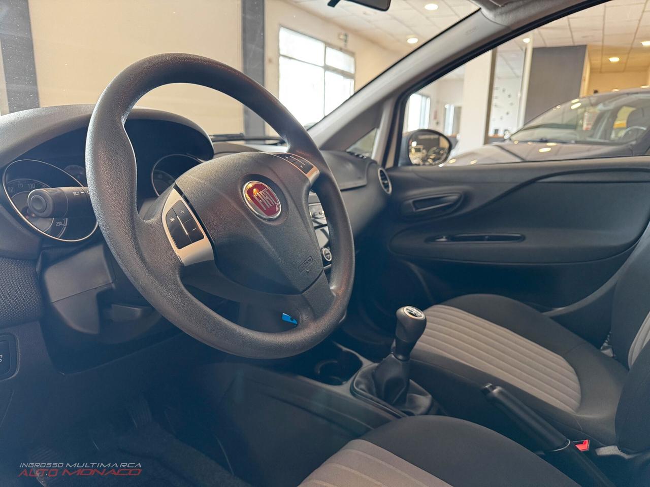 Fiat Punto 1.3 MJT 95CV Street 2018