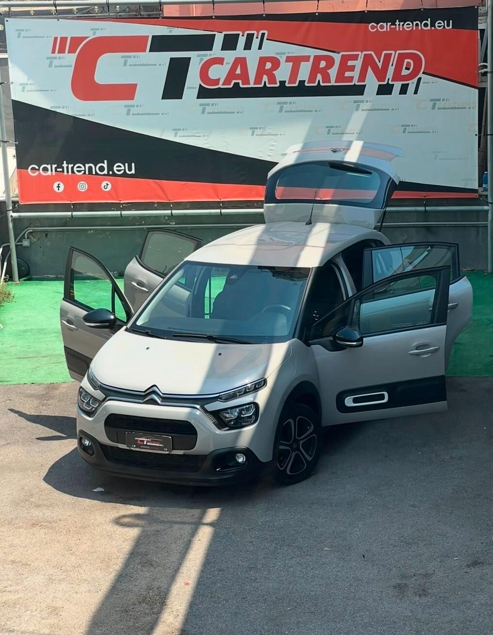 Citroen C3 PureTech 83 S&S Plus