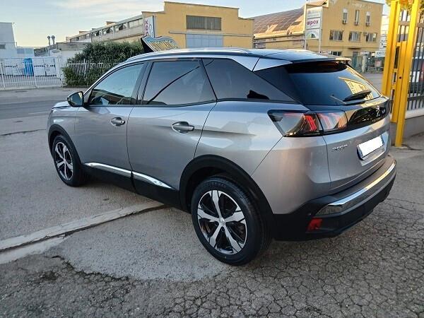 PEUGEOT 3008 BlueHDI 130 EAT8 S&S Allure Pack