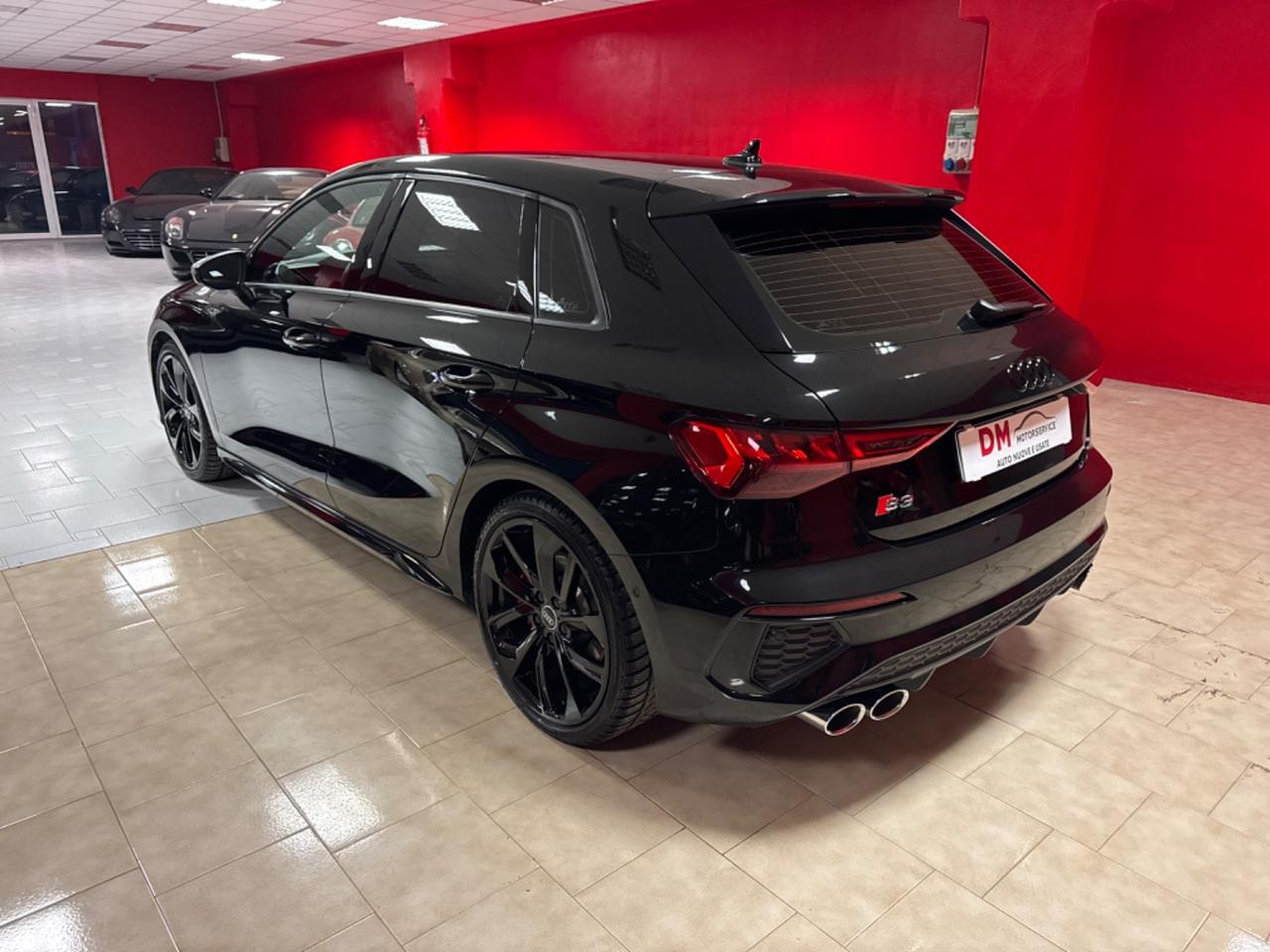 Audi A3 S3 SPB TFSI 310 CV quattro S tronic sport attitude