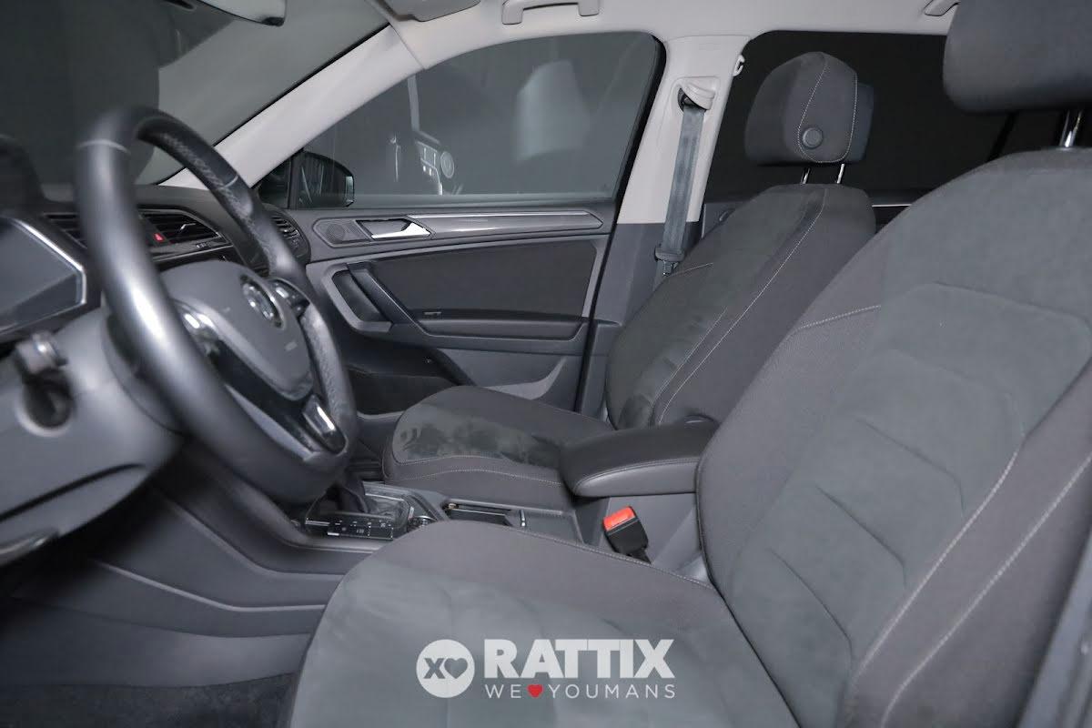 Volkswagen Tiguan Allspace 2.0 TDI 150CV Advanced 4motion DSG