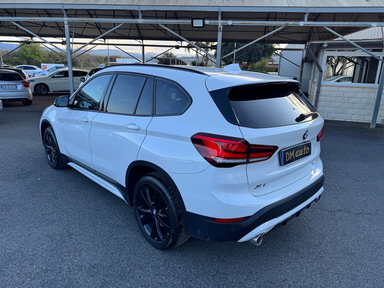 Bmw X1 xDrive20d Sport