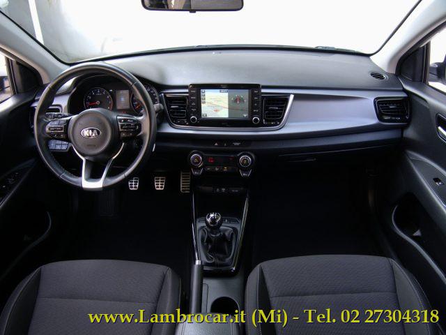 KIA Rio 1.2 MPi Evolution 84cv