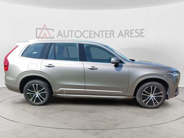VOLVO XC90 B5 (d) AWD Geartronic 7 posti Momentum