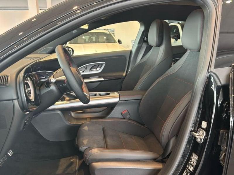 Mercedes-Benz CLA 250+ EQ AMG Line Premium