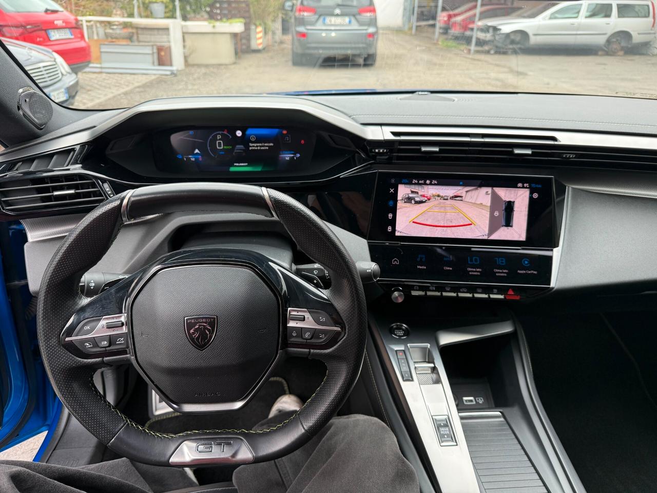 Peugeot 308 Plug-in Hybrid 225 e-EAT8 GT Pack