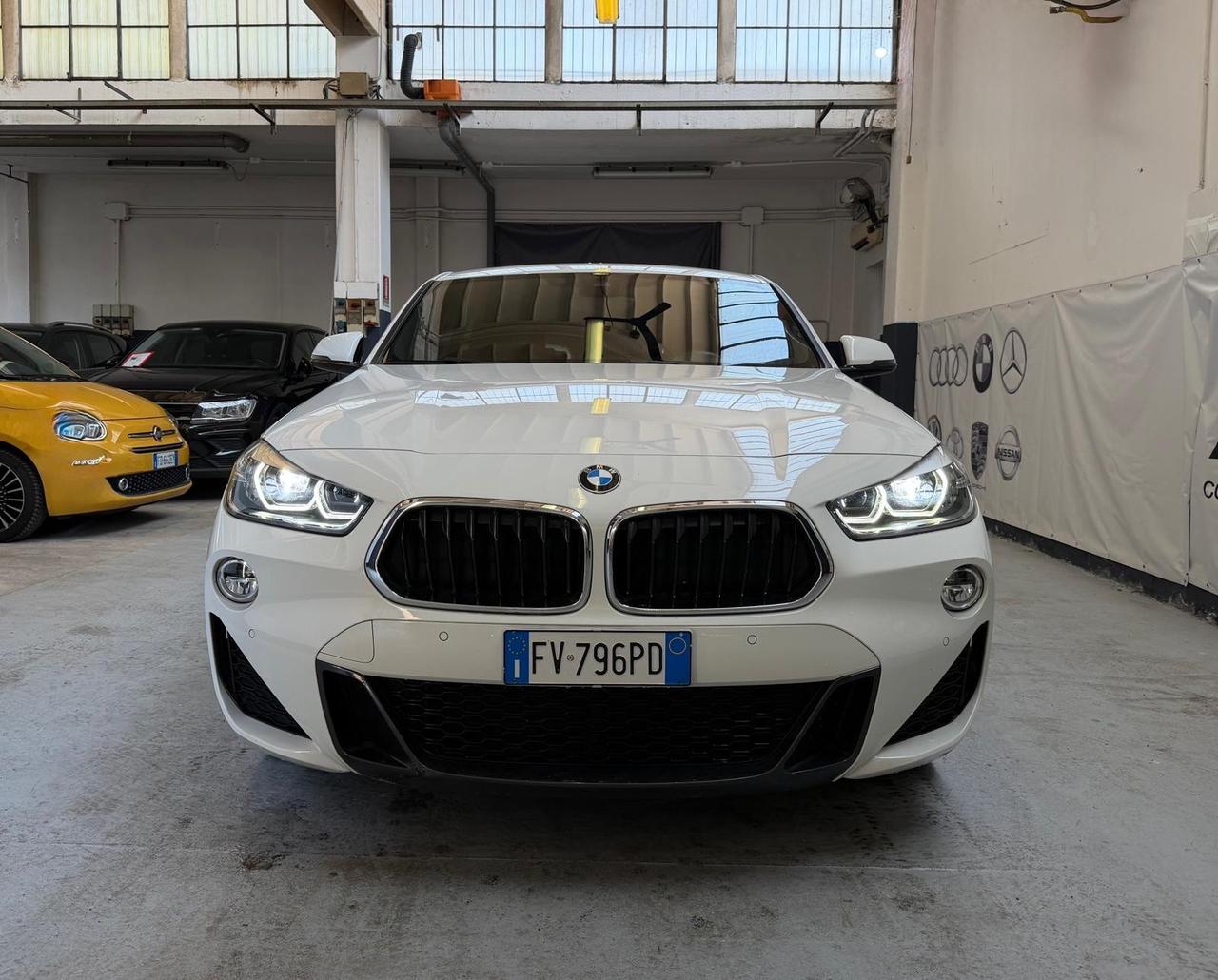 Bmw X2 xDrive20d Msport-X