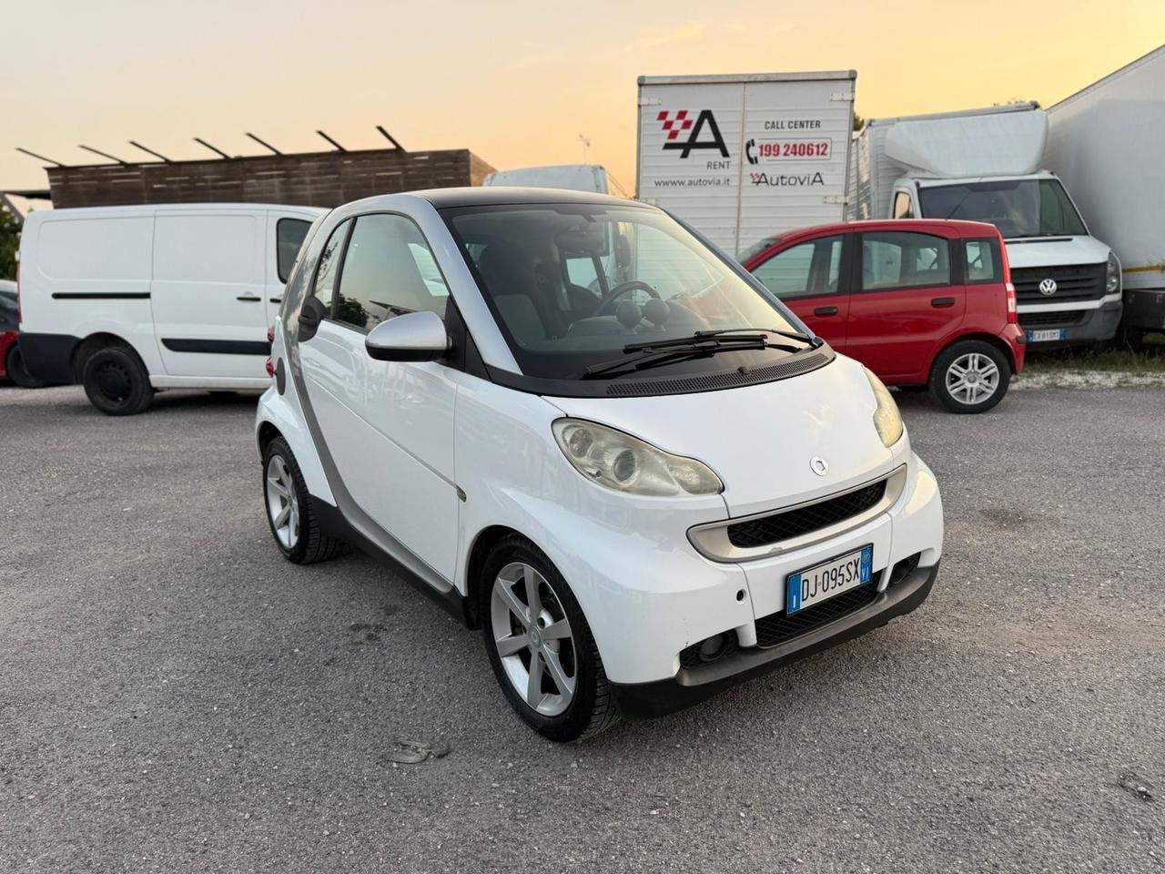 Smart ForTwo 1000 52 kW coupé pulse
