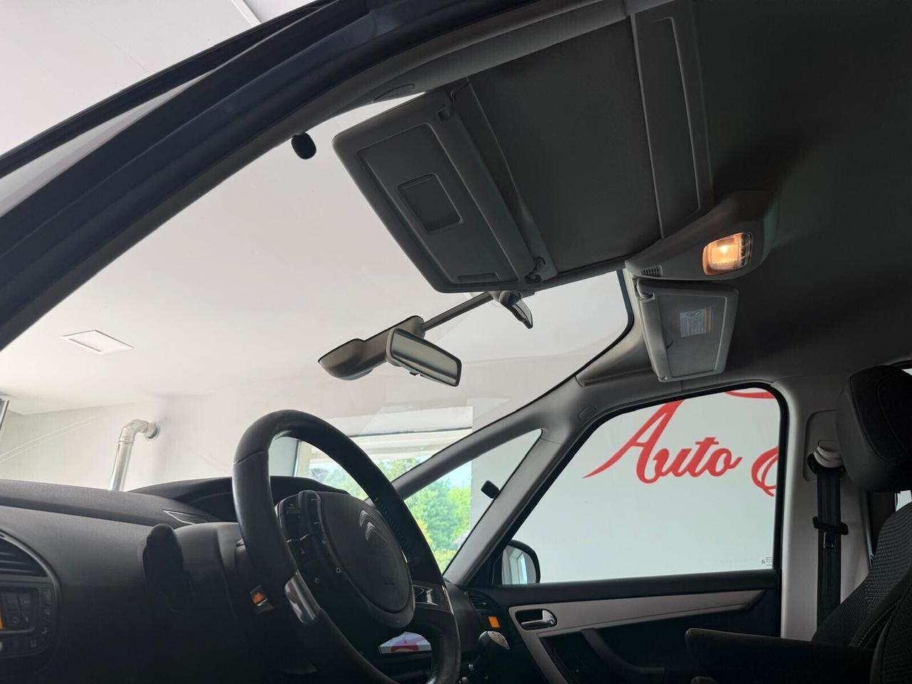 Citroen C4 Picasso 1.6 HDi 110 FAP Business