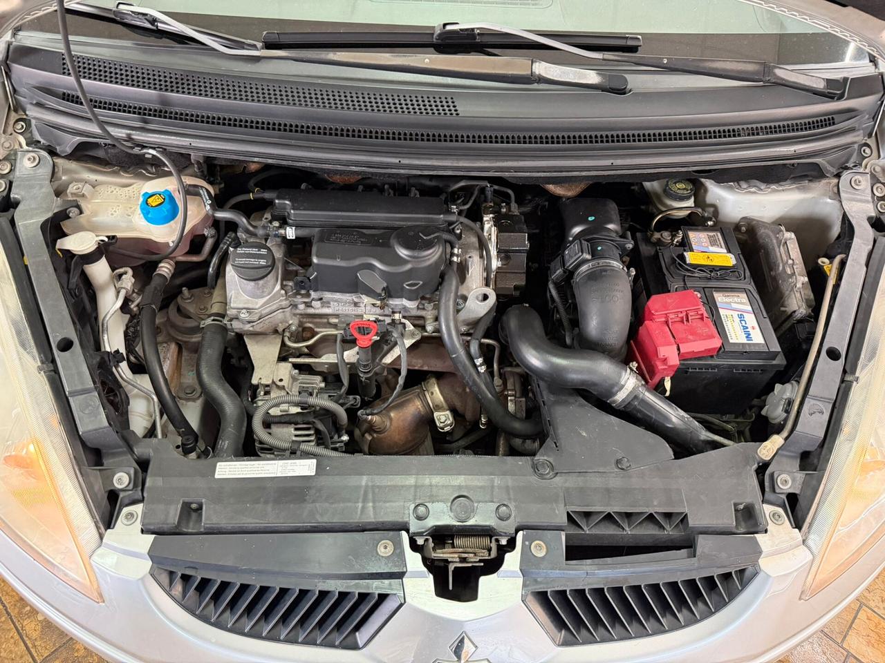 Mitsubishi Colt 1.5 DI-D