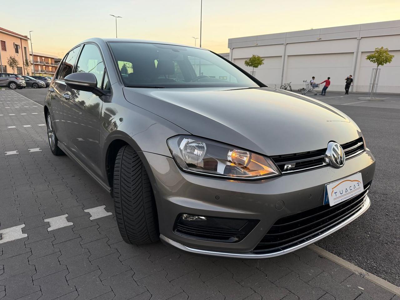 Volkswagen Golf 1.4 TSI BlueMotion R-Line #50735