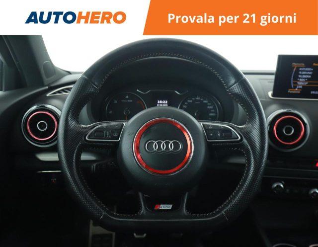 AUDI A3 SPB 2.0 TDI 150 CV clean diesel Ambition